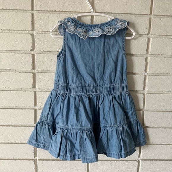 Calvin Klein Jeans Sleeve less Dress - Picture 2 of 5